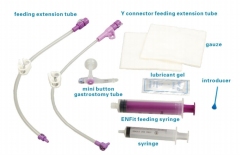 Mini Button Gastrostomy Tube