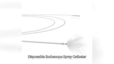 Disposable Endoscope Spray Catheter