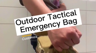 First Aid Kit for Field