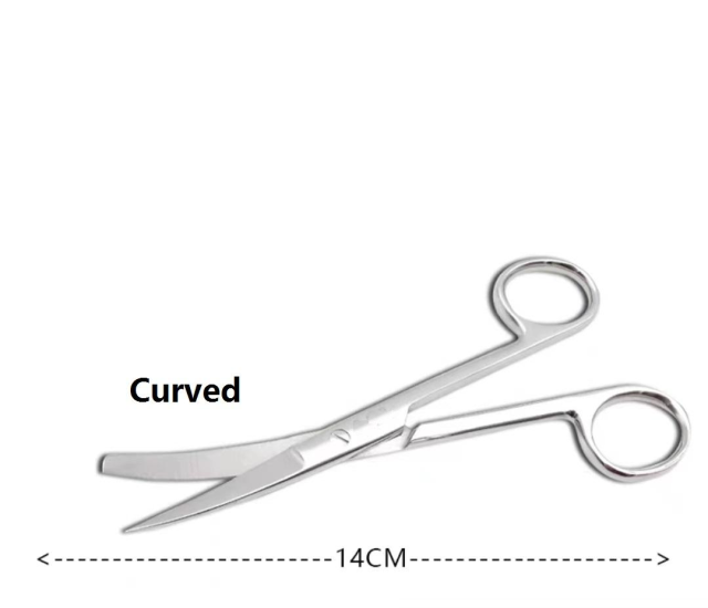 Operating Scissor Sharp Blunt