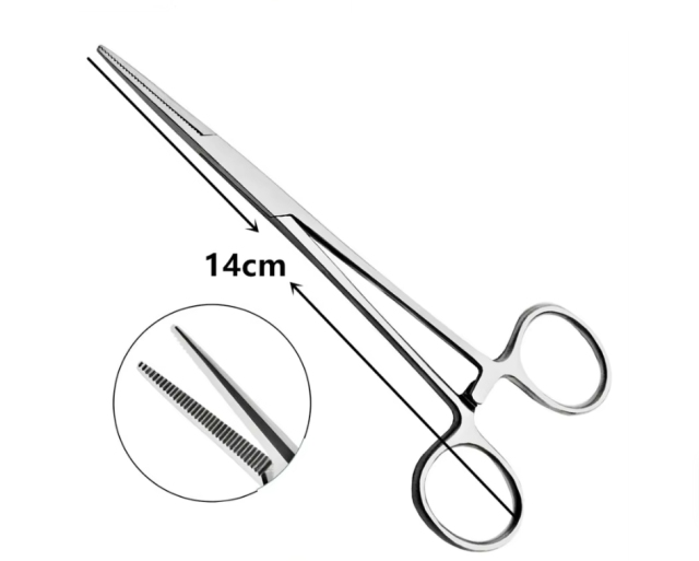 Mosquito Forcep
