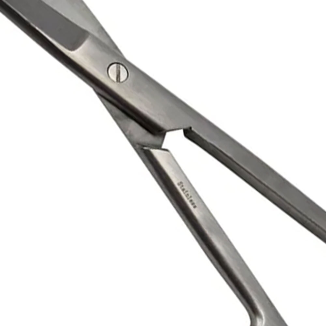 Operating Scissor Sharp