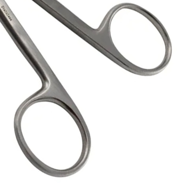 Operating Scissor Sharp