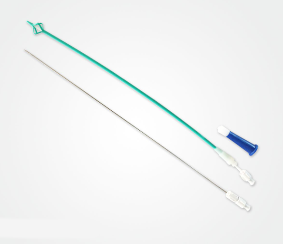 Malecot catheter kit