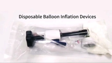 Balloon Inflation Decvice