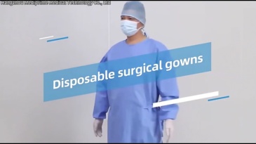 Standard Surgical Gown