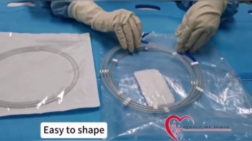 Hydrophilic Coated Guidewire