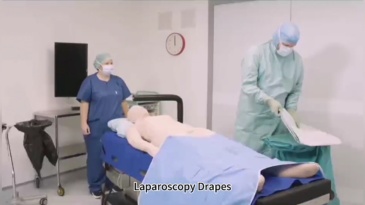 Disposable Laparoscopy Pack
