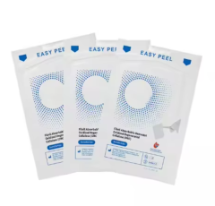 Absorbable Hemostatic Gauze