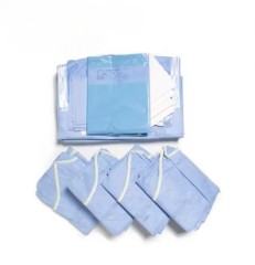 Disposable Laparoscopy Pack