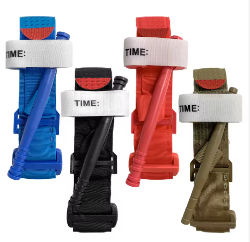 Disposable Emergency Tourniquet