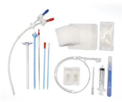 Hemodialysis Catheter Kit