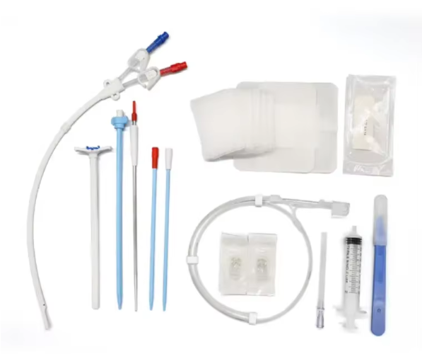 Hemodialysis Catheter Kit
