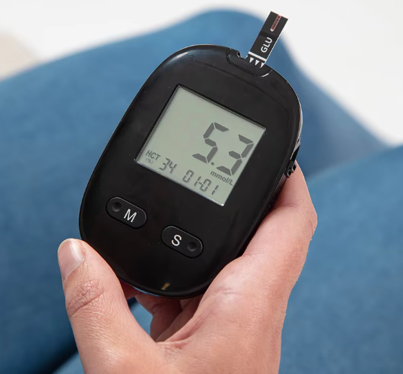 Glucometer