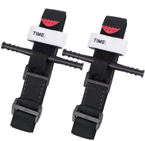 Disposable Emergency Tourniquet
