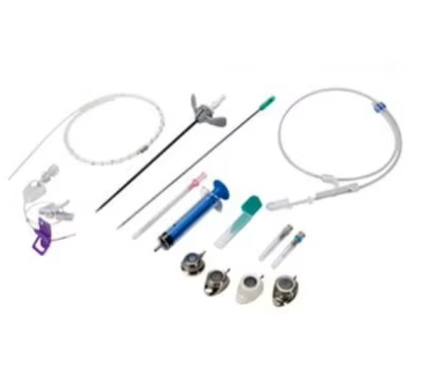 Titanium Implantable Port