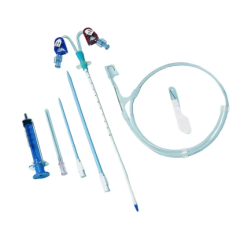 Hemodialysis Catheter Kit