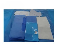 Disposable Laparoscopy Pack