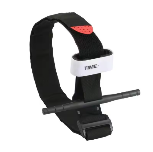 Disposable Emergency Tourniquet