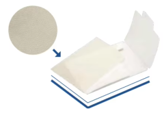 Absorbable Hemostatic Gauze