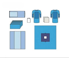 Disposable Laparoscopy Pack