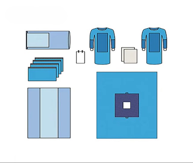 Disposable Laparoscopy Pack