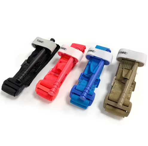 Disposable Emergency Tourniquet