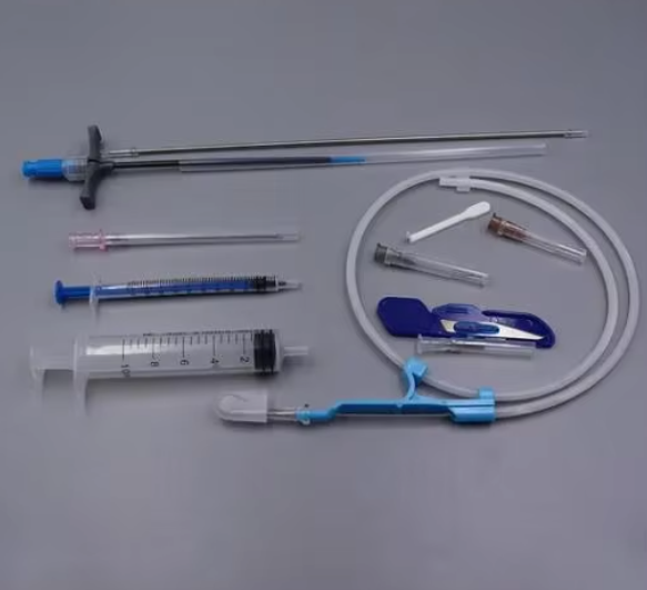 Titanium Implantable Port