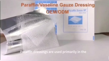 Vaseline Gauze