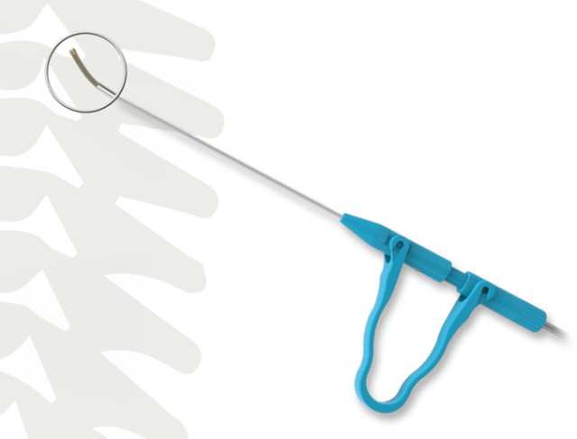 Disposable Rf Plasma Electrodes