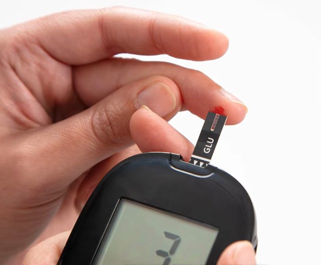 Blood Glucose Monitoring System