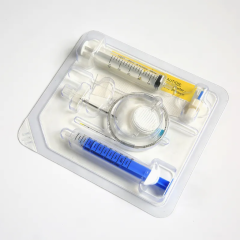 Epidural anesthesia kit