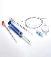 Combined spinal and epidural anesthesia kit