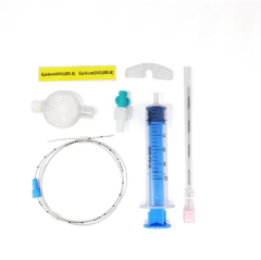 Epidural anesthesia kit