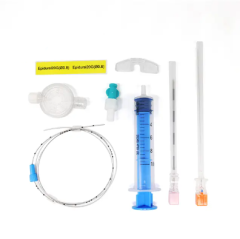 Combined spinal and epidural anesthesia kit