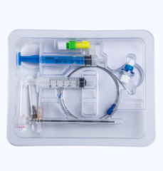 Epidural anesthesia kit