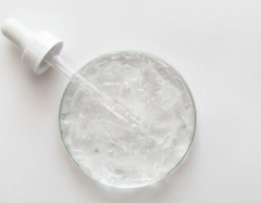 Amorphous Hydrogel Dressing Gel