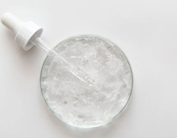 Amorphous Hydrogel Dressing Gel