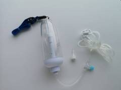 Multi-rate CBI & CBI Infusion Pump