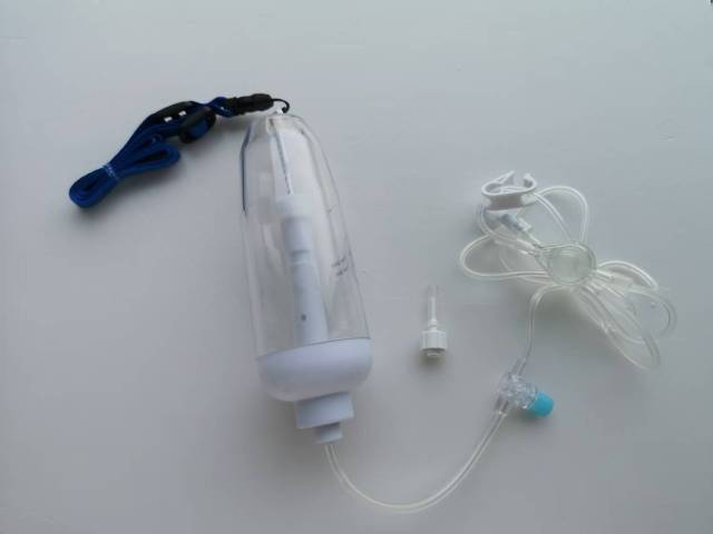 Multi-rate CBI & CBI Infusion Pump