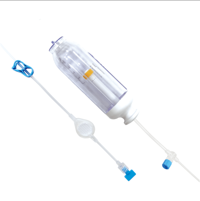 Multi-rate CBI & CBI Infusion Pump