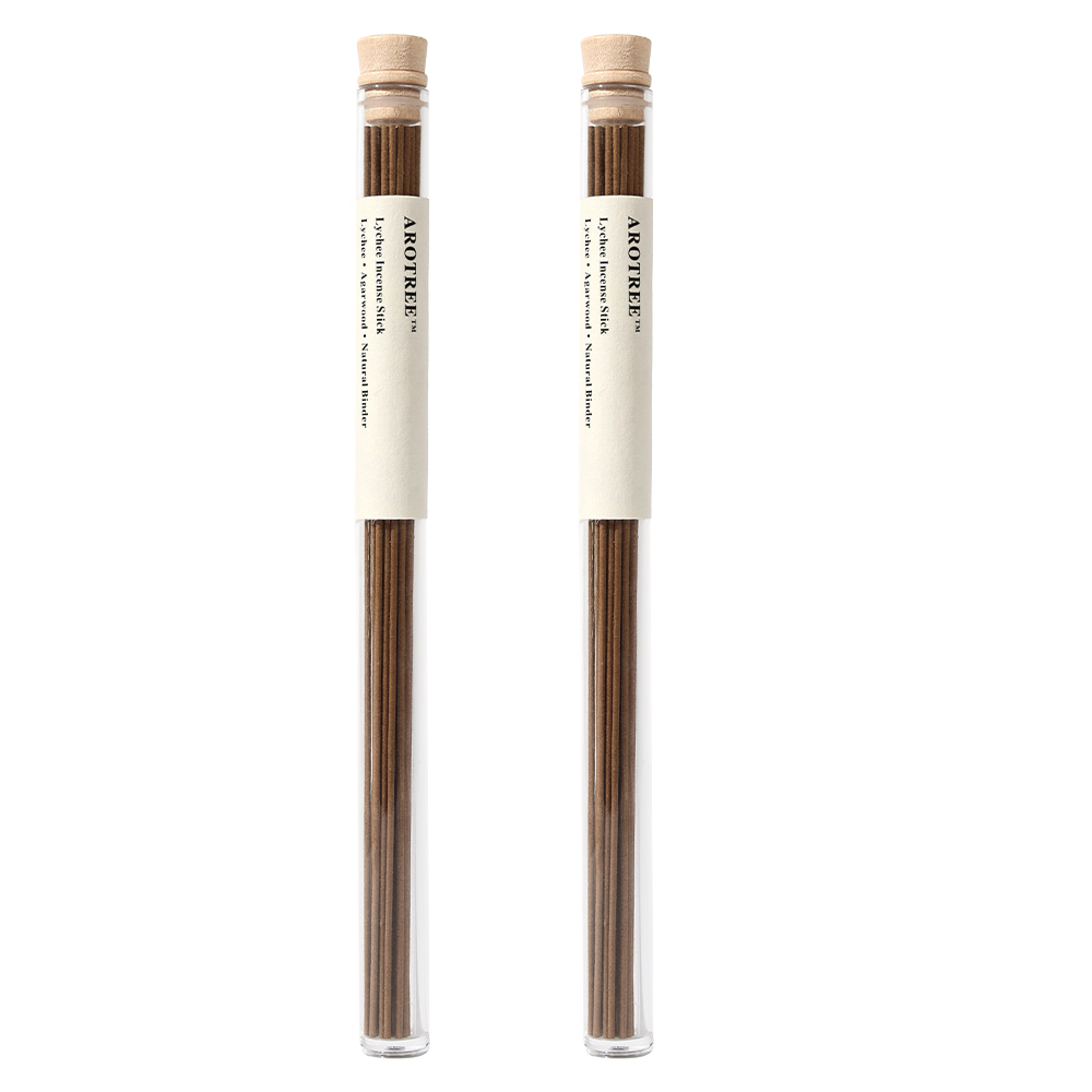 Arotree Lychee Incense Sticks