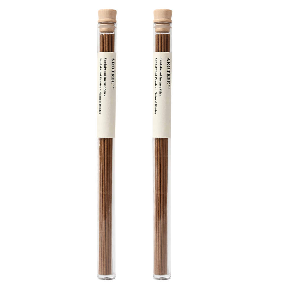 Arotree Sandalwood Incense Sticks