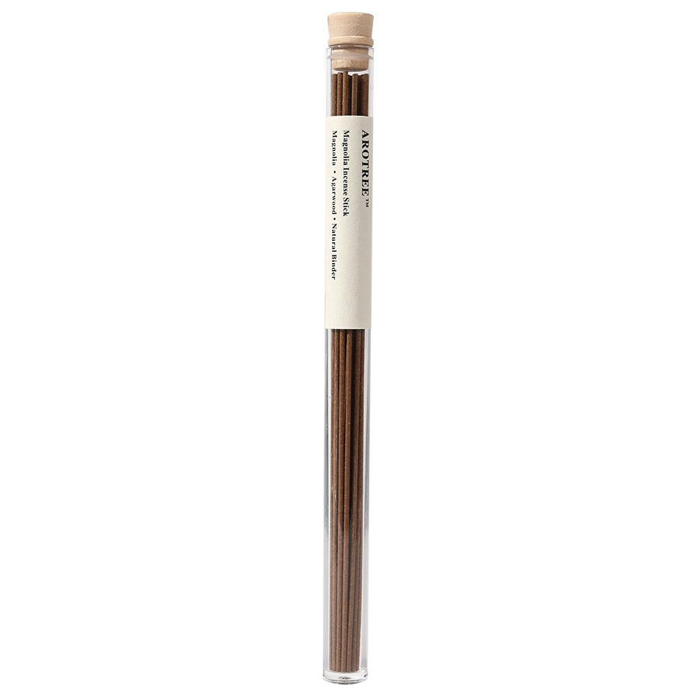 AROTREE Magnolia Incense Sticks