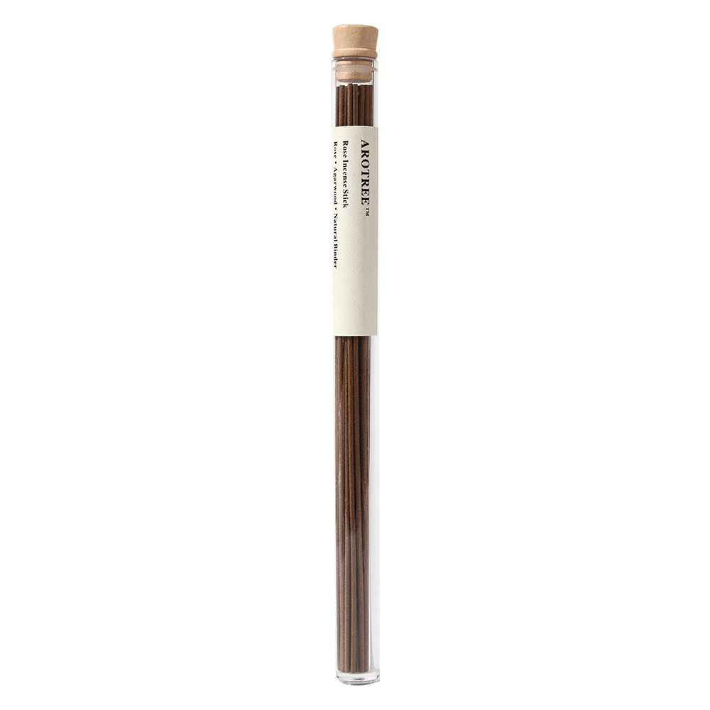 Arotree Rose Incense Sticks