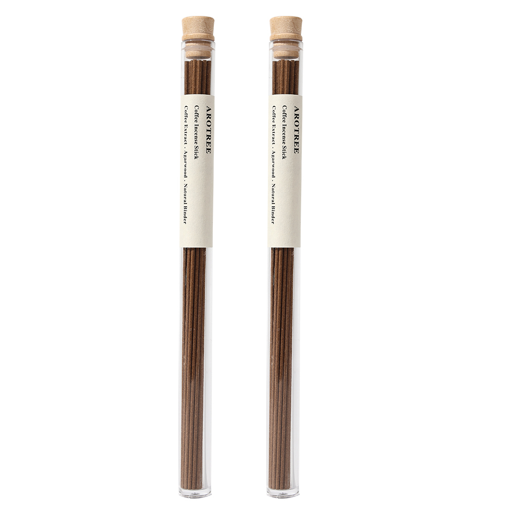 AROTREE Coffee Incense Sticks