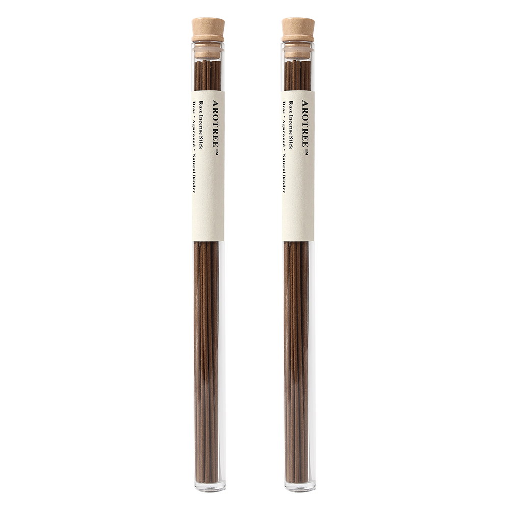 Arotree Rose Incense Sticks