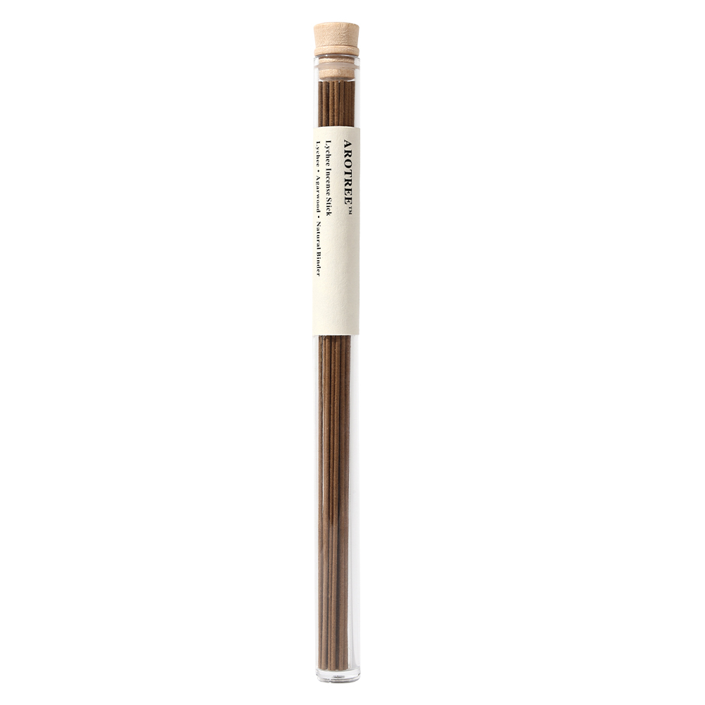 Arotree Lychee Incense Sticks