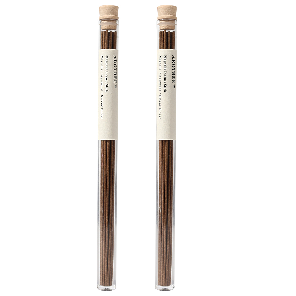 AROTREE Magnolia Incense Sticks