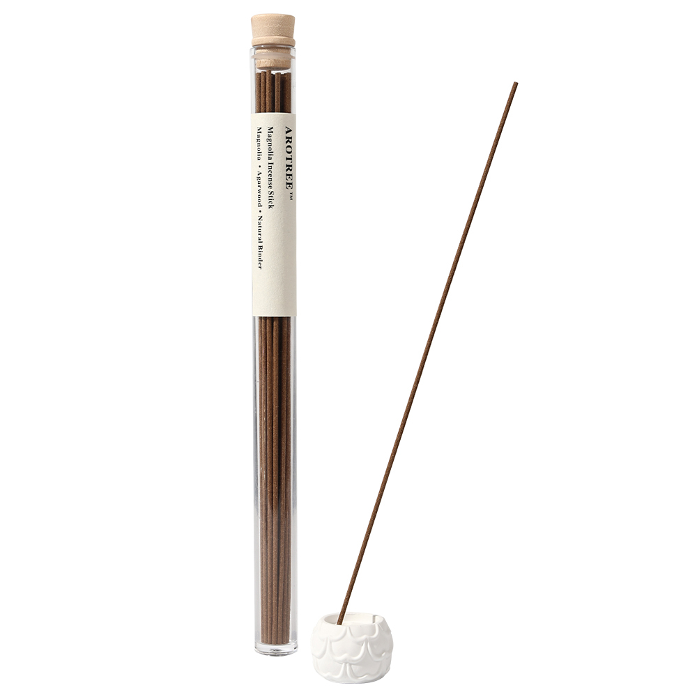 AROTREE Magnolia Incense Sticks